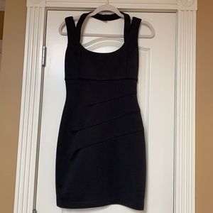 Black Guess dress